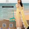 Maria b Luxury Lawn - D0575