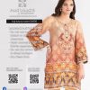 Auj Luxury Lawn DO515