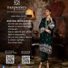 Aden libes zari velvet wedding collection 2021 - D0688