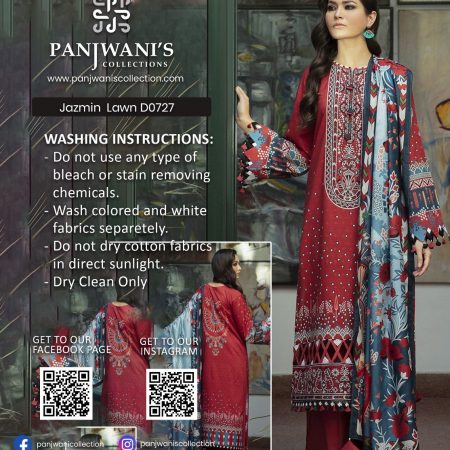 Jazmin Lawn - D0728