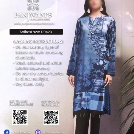 Salitex luxury lawn DO423