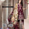 NOOR SADIA luxury lawn DO426