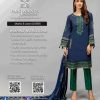 MARIA B Luxury Lawn - D0596