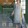 Gul Ahmed Luxury Lawn - D0543