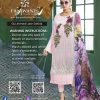 Gul Ahmed Luxury Lawn - D0544