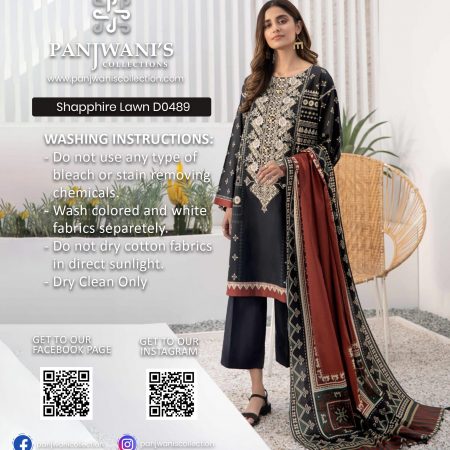 Sapphire Lawn DO489