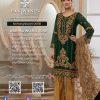Mohangni Luxury Lawn - D0561