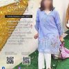 Farida Hassan Luxury Lawn - D0572