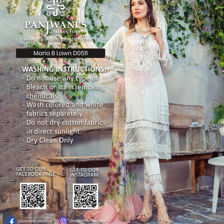 Maria B Lawn DO511