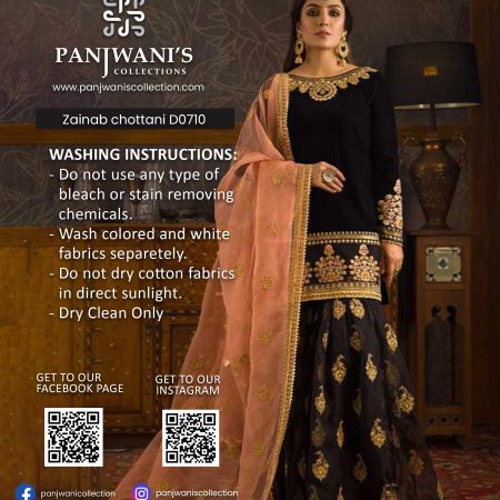 Zainab Chottani - D0710
