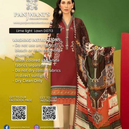 Lime light Lawn - D0713