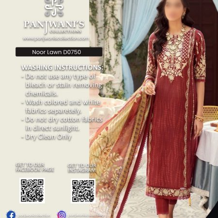 Noor - D0750