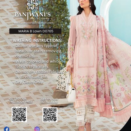 MARIA B Lawn - D0765